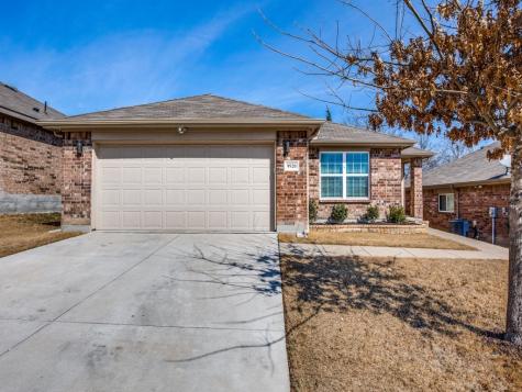 9920 Fressia Lane Fort Worth TX 76108