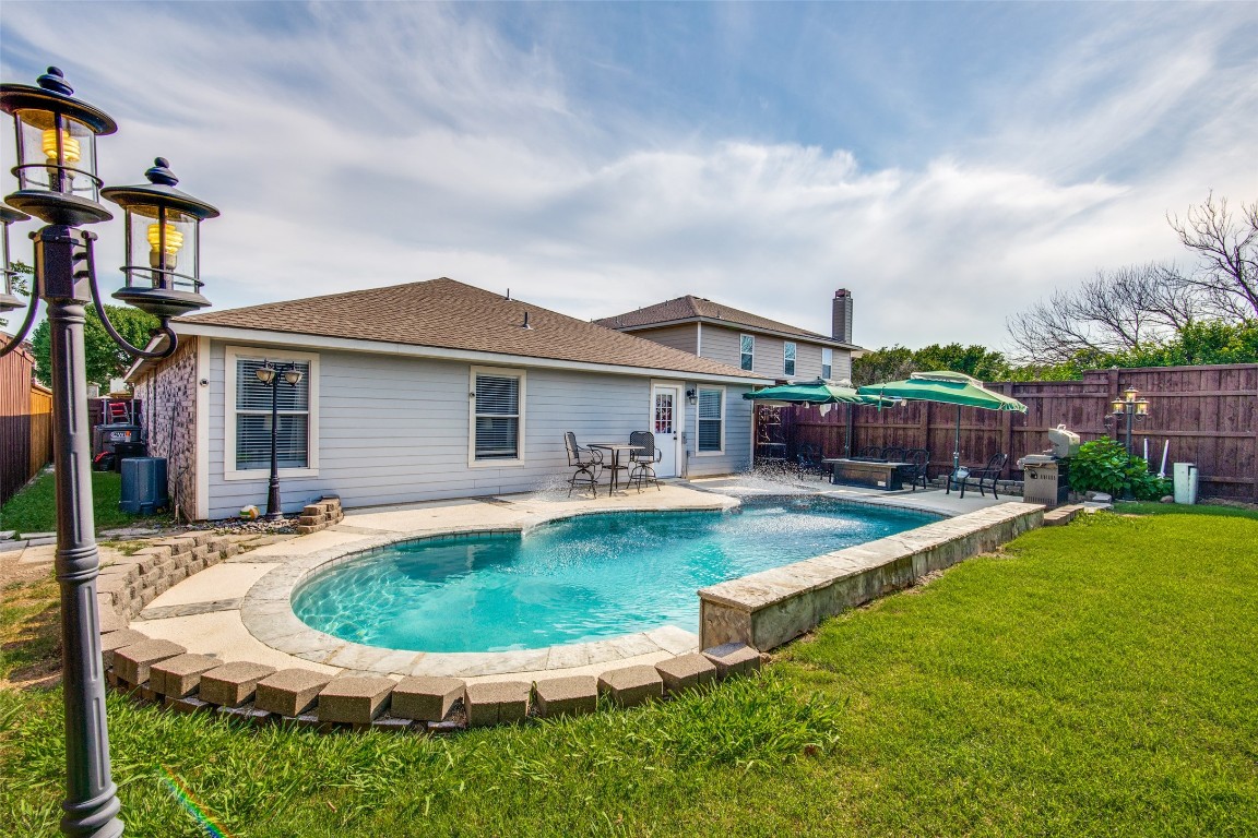 2321 Birch Drive Little Elm TX 75068