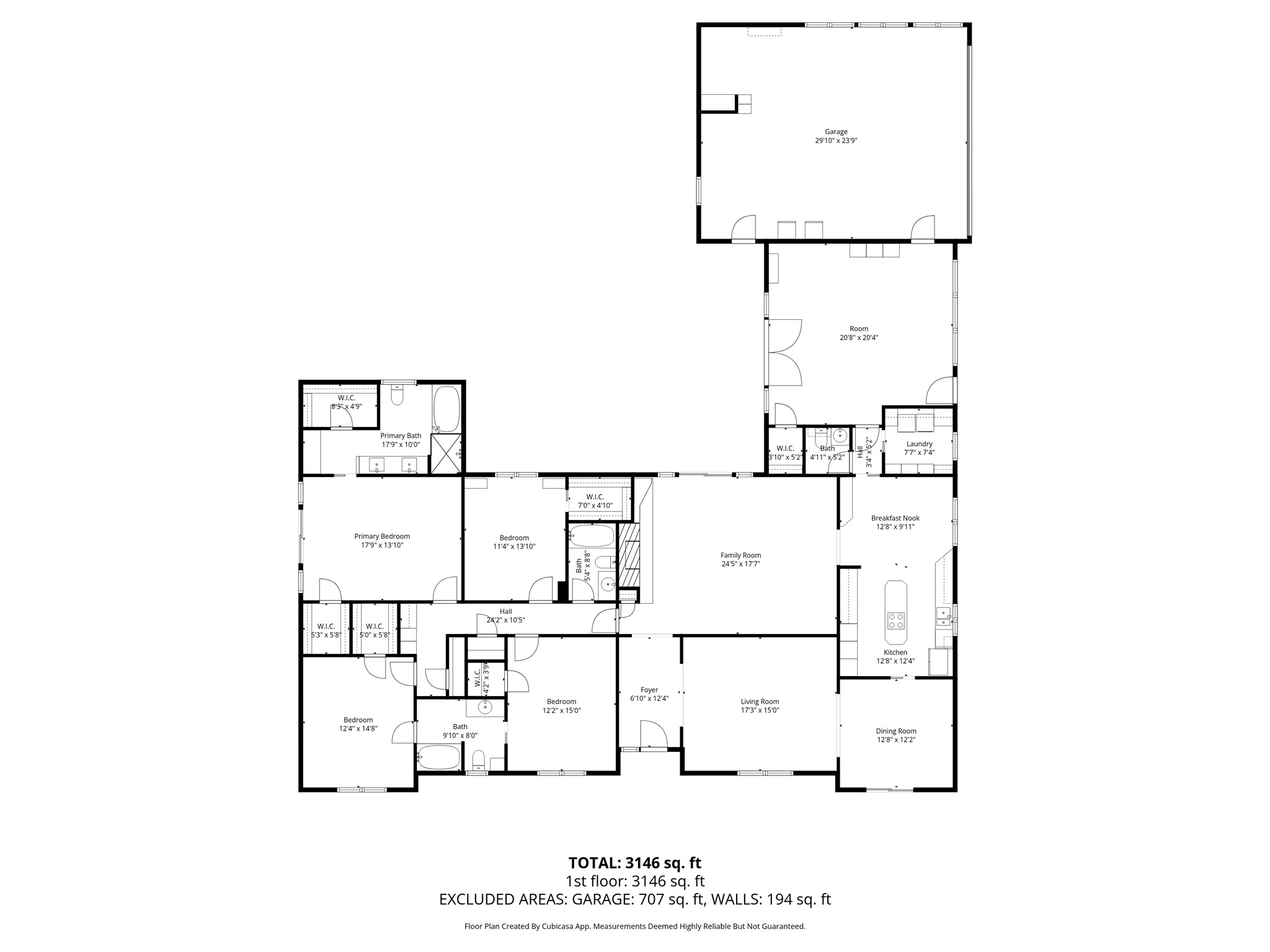 1205 Shady Creek Drive Euless TX 76040