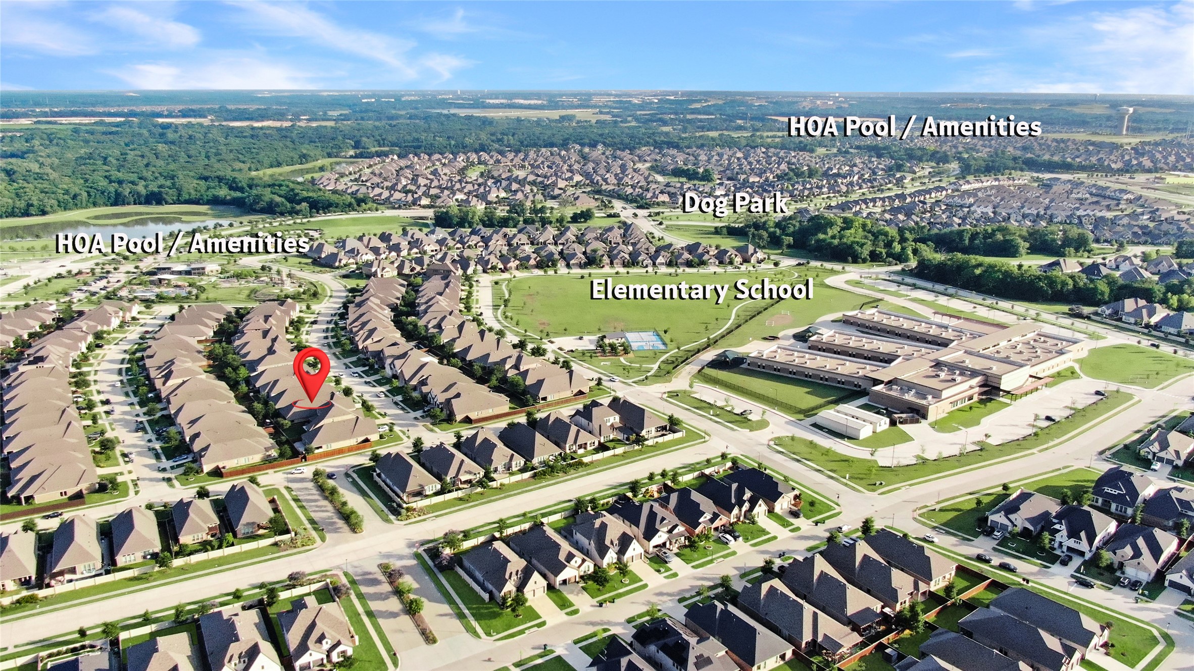 8624 Lake Arrowhead Trail Mckinney TX 75071
