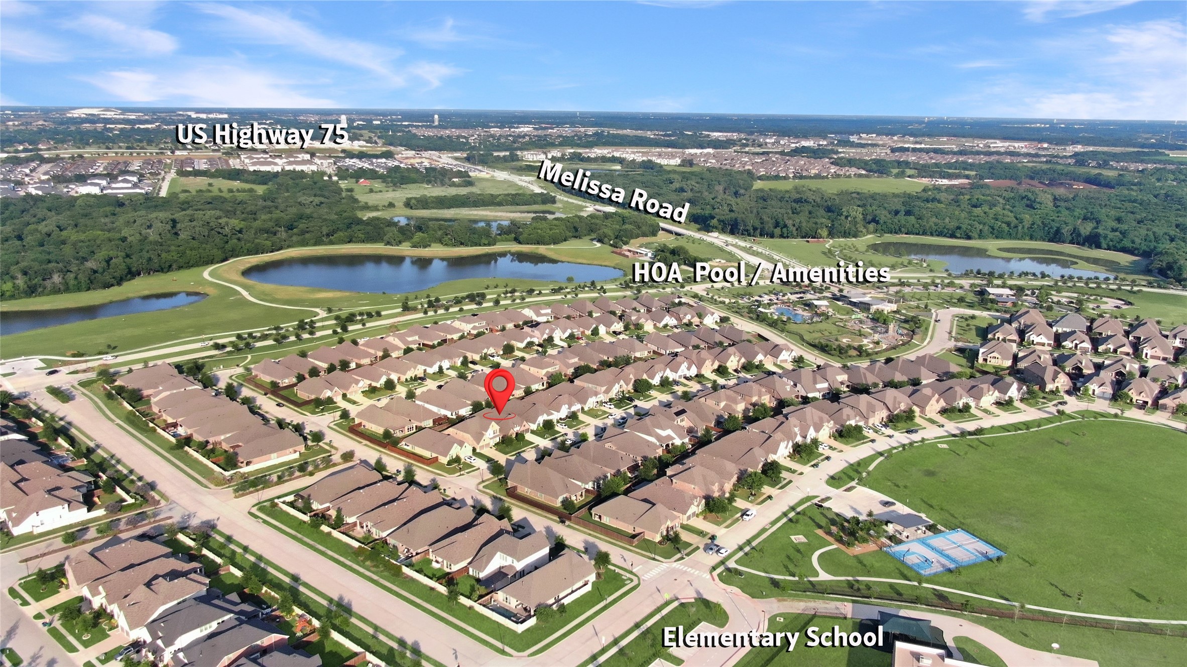 8624 Lake Arrowhead Trail Mckinney TX 75071