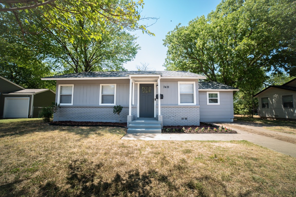 7431 Culver Avenue Fort Worth TX 76116