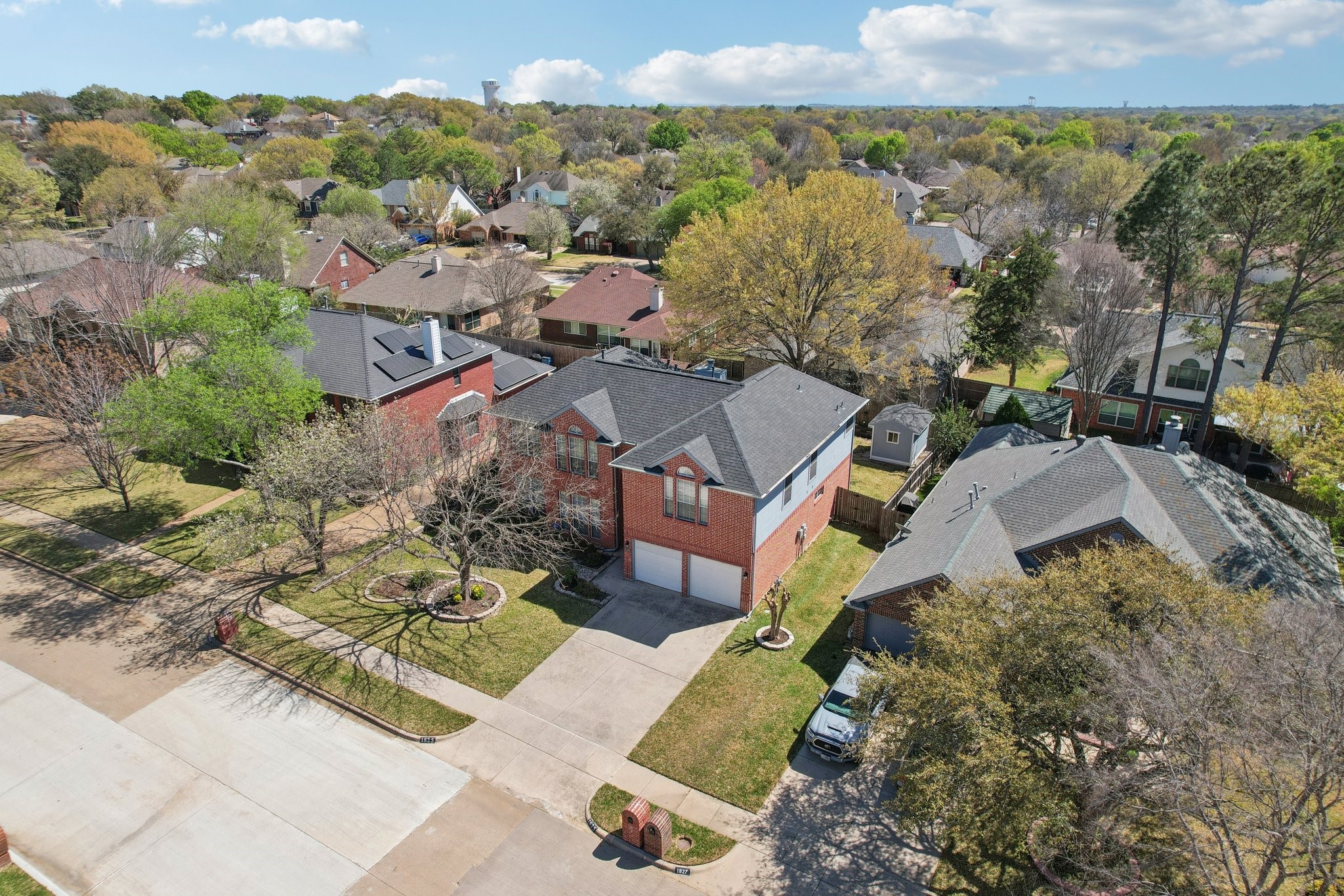 1825 Sandalwood Lane Grapevine TX 76051