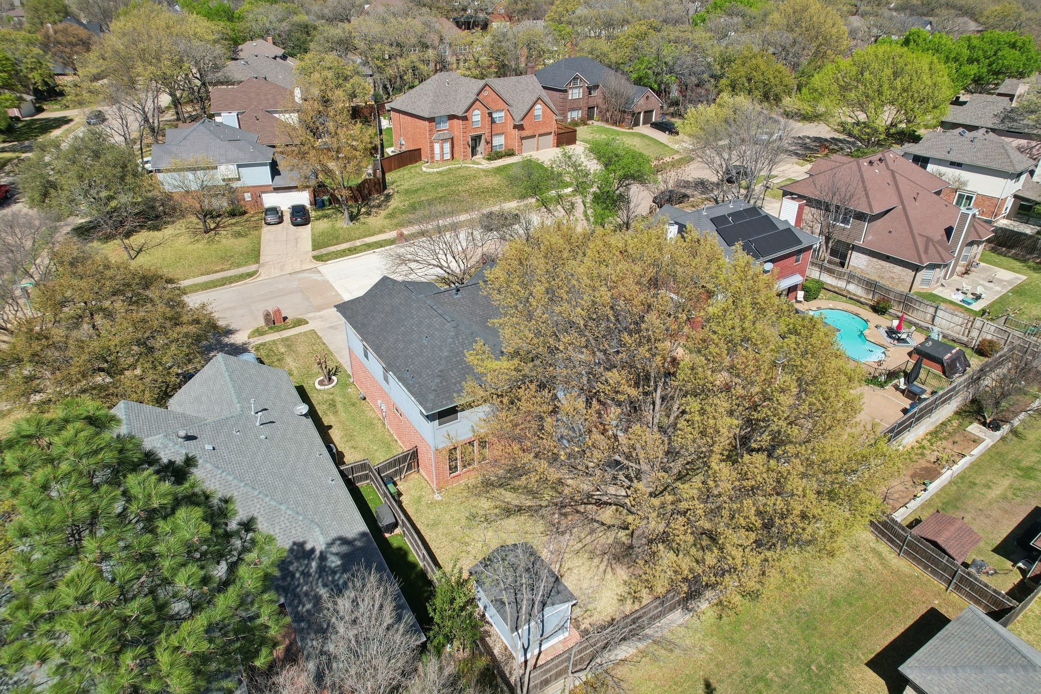 1825 Sandalwood Lane Grapevine TX 76051