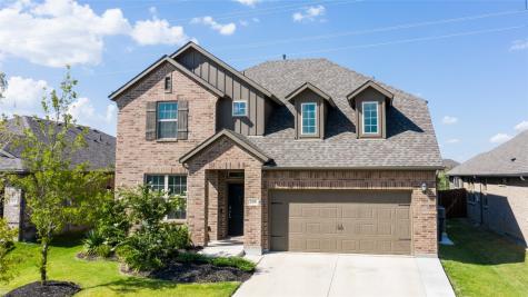 205 Black Alder Drive Fort Worth TX 76131