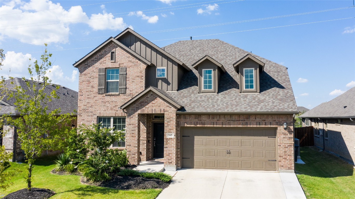205 Black Alder Drive Fort Worth TX 76131