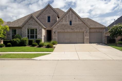 829 Boardwalk Way Little Elm TX 76227