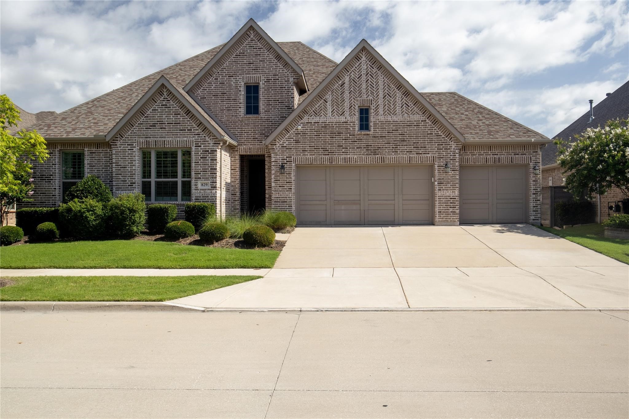 829 Boardwalk Way Little Elm TX 76227