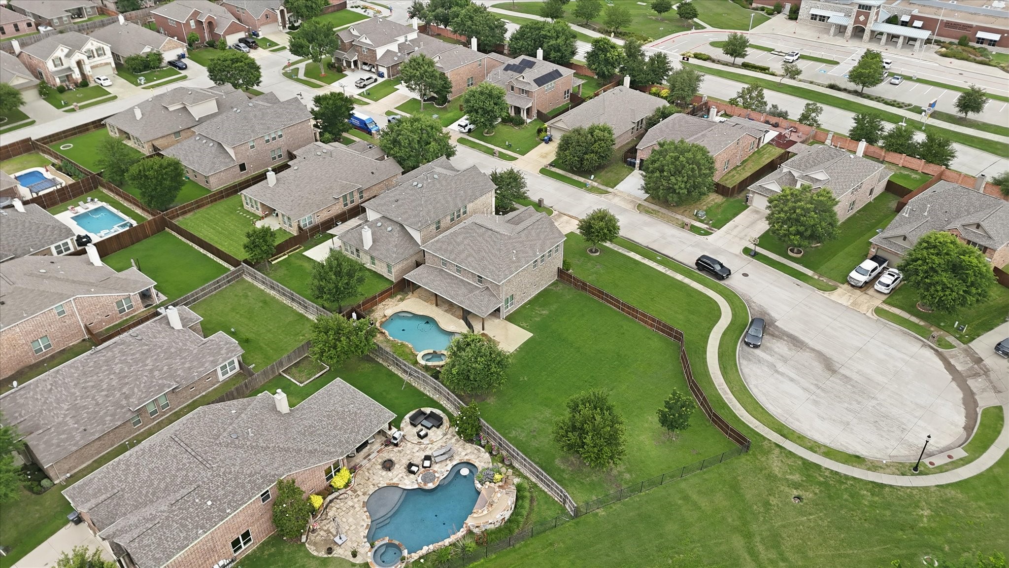 12001 Tobosa Circle Mckinney TX 75071