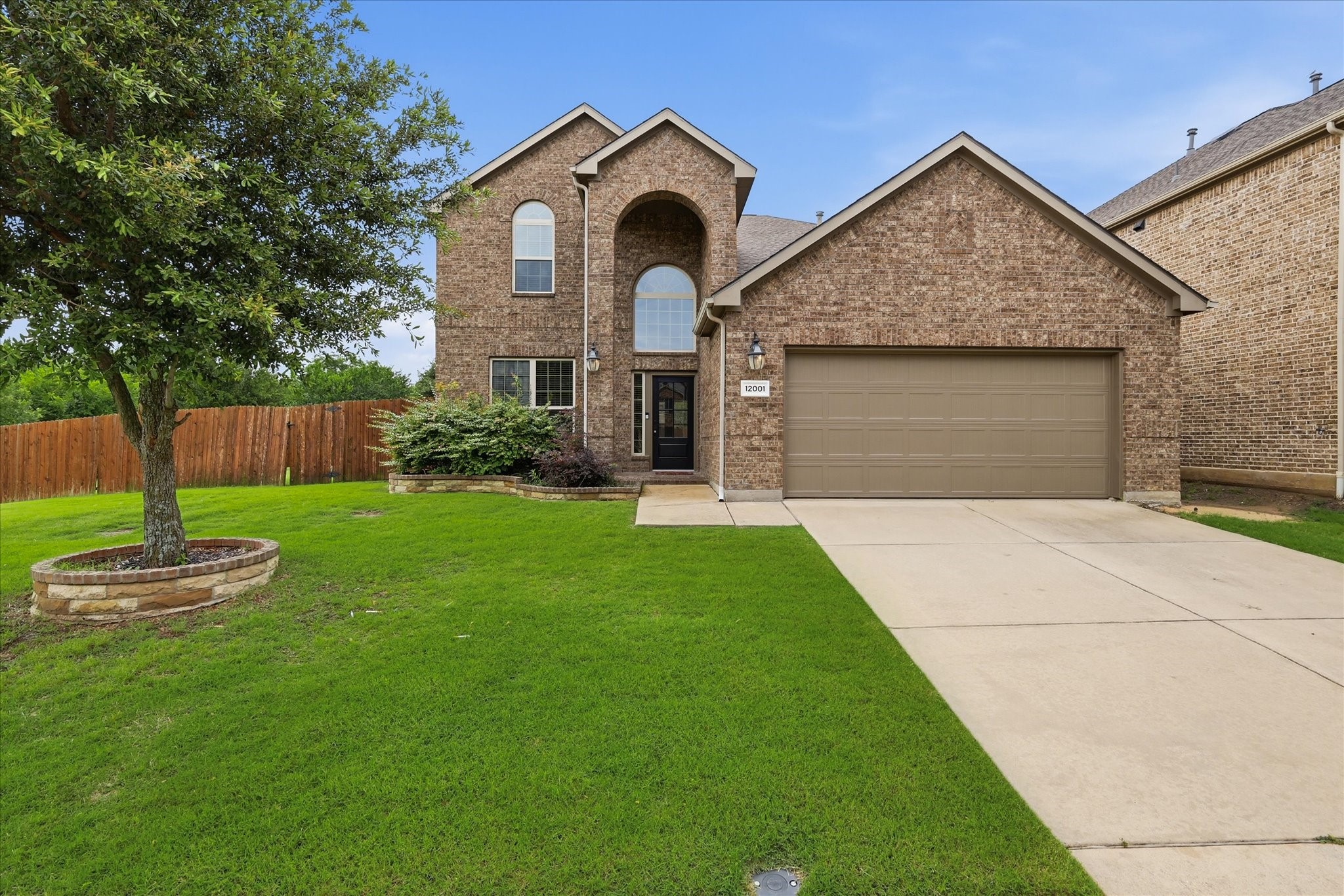 12001 Tobosa Circle Mckinney TX 75071