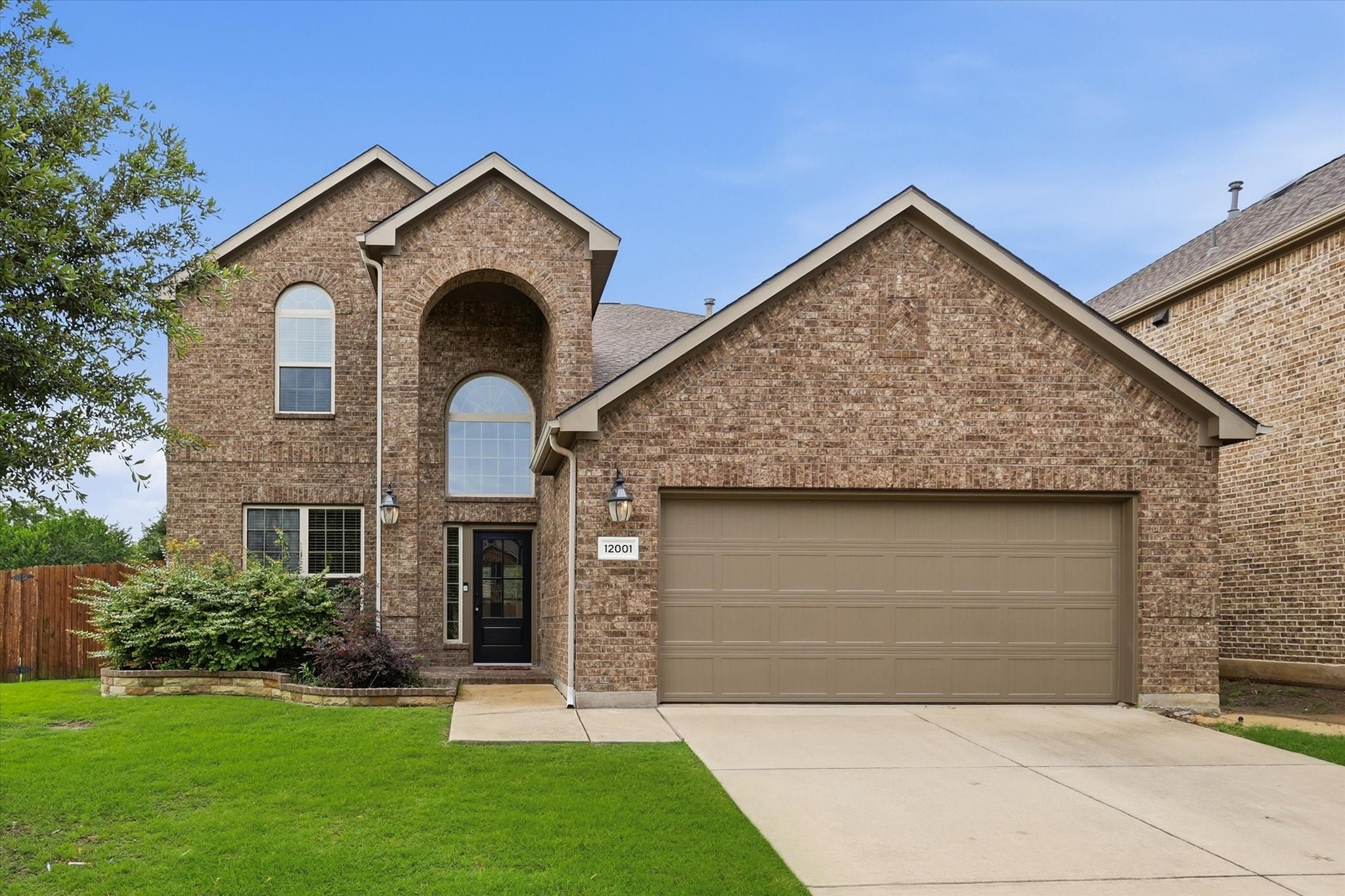 12001 Tobosa Circle Mckinney TX 75071