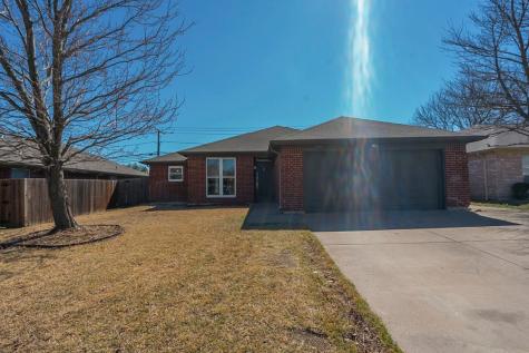 1006 Valley Branch Drive Arlington TX 76001