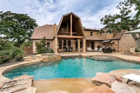 1985 Woodland Drive Cross Roads TX 76227