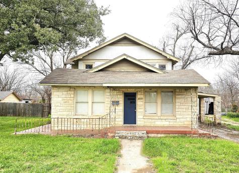 1713 Durham Avenue Brownwood TX 76801