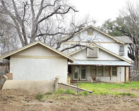 1713 Durham Avenue Brownwood TX 76801