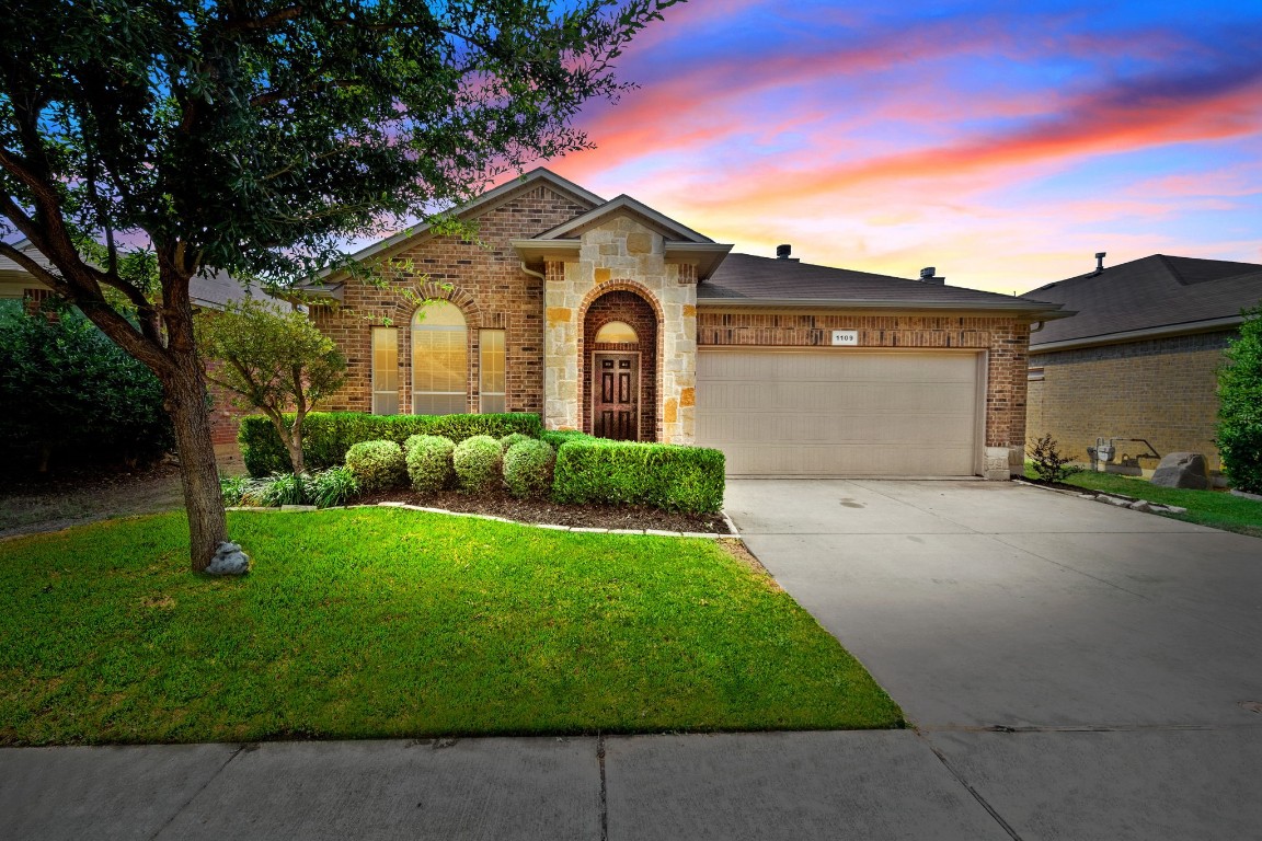 1109 Central Village Drive Denton TX 76210
