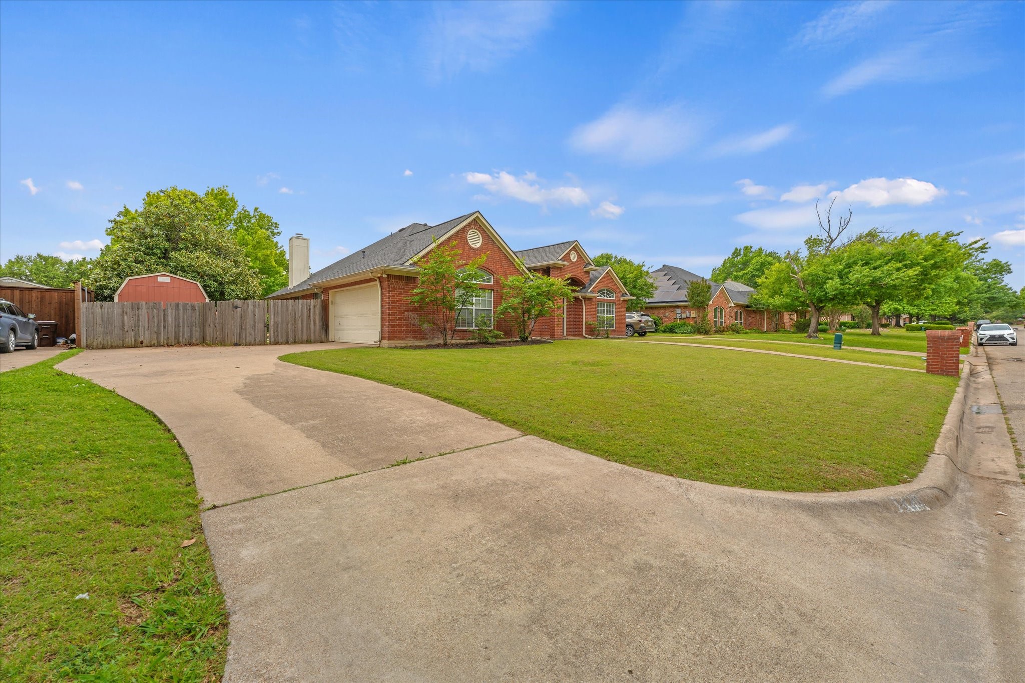 1420 Stratford Lane Denton TX 76209