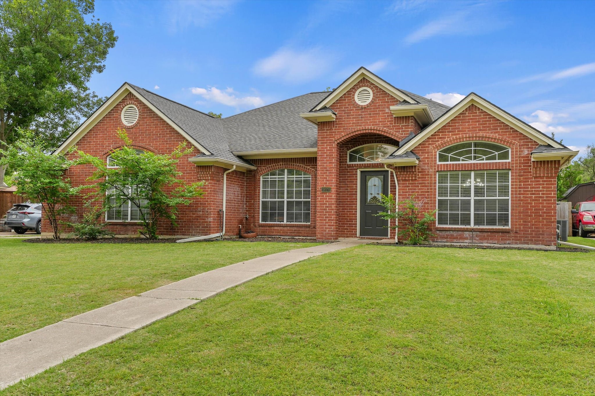 1420 Stratford Lane Denton TX 76209
