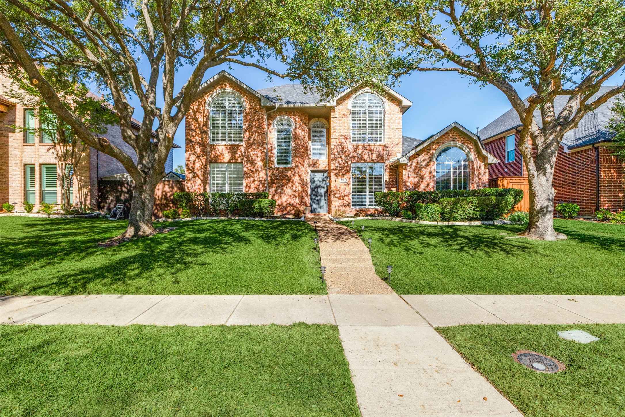 11212 Sunrise Lane Frisco TX 75035