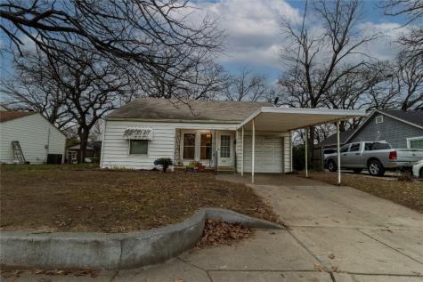 1921 Layton Avenue Haltom City TX 76117