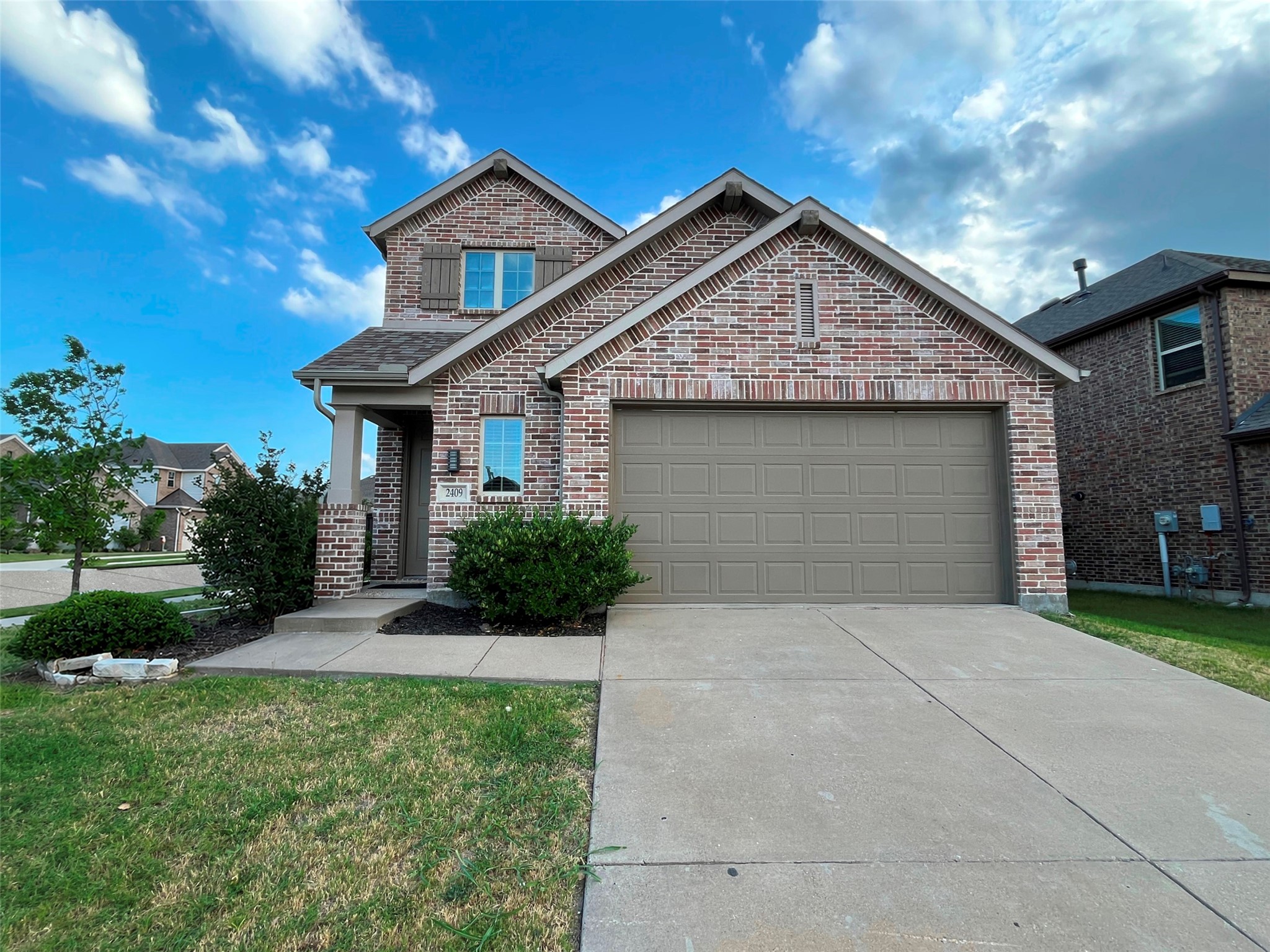 2409 San Marcos Drive Forney TX 75126