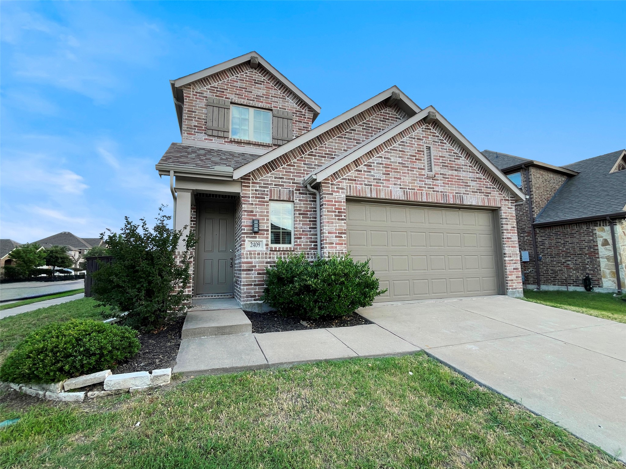 2409 San Marcos Drive Forney TX 75126
