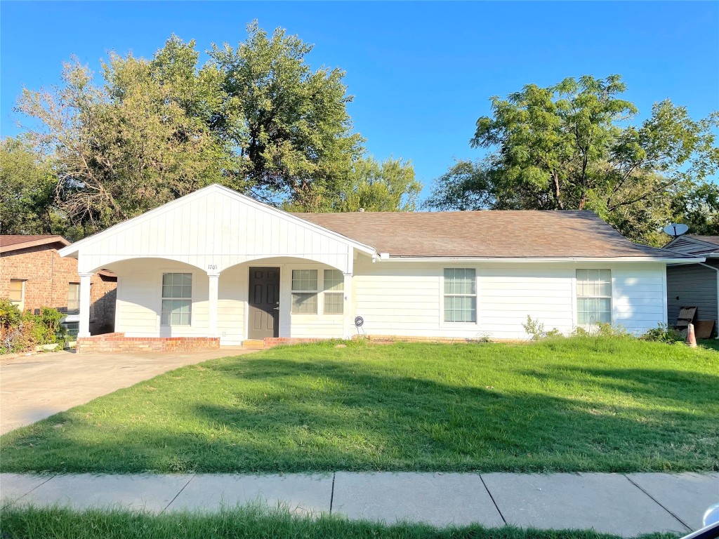 1701 Grace Street Arlington TX 76010
