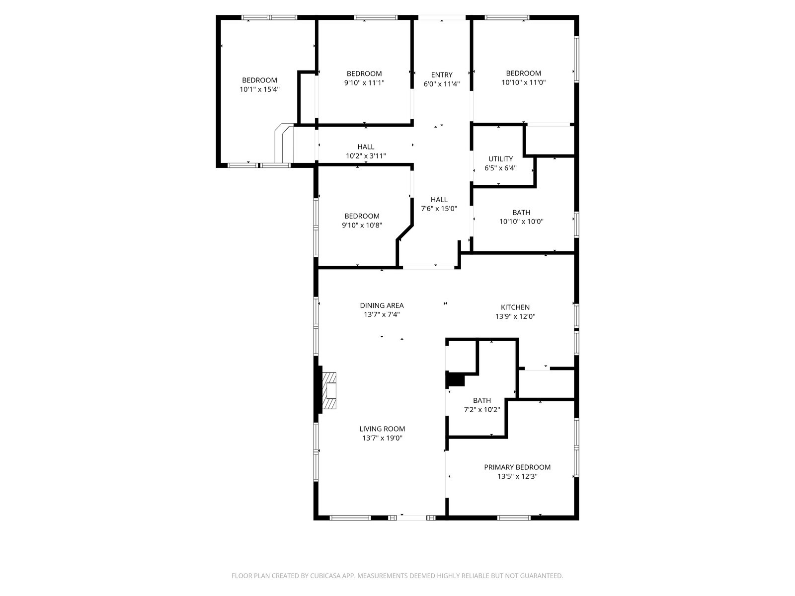 1815 S 12th Street Waco TX 76706