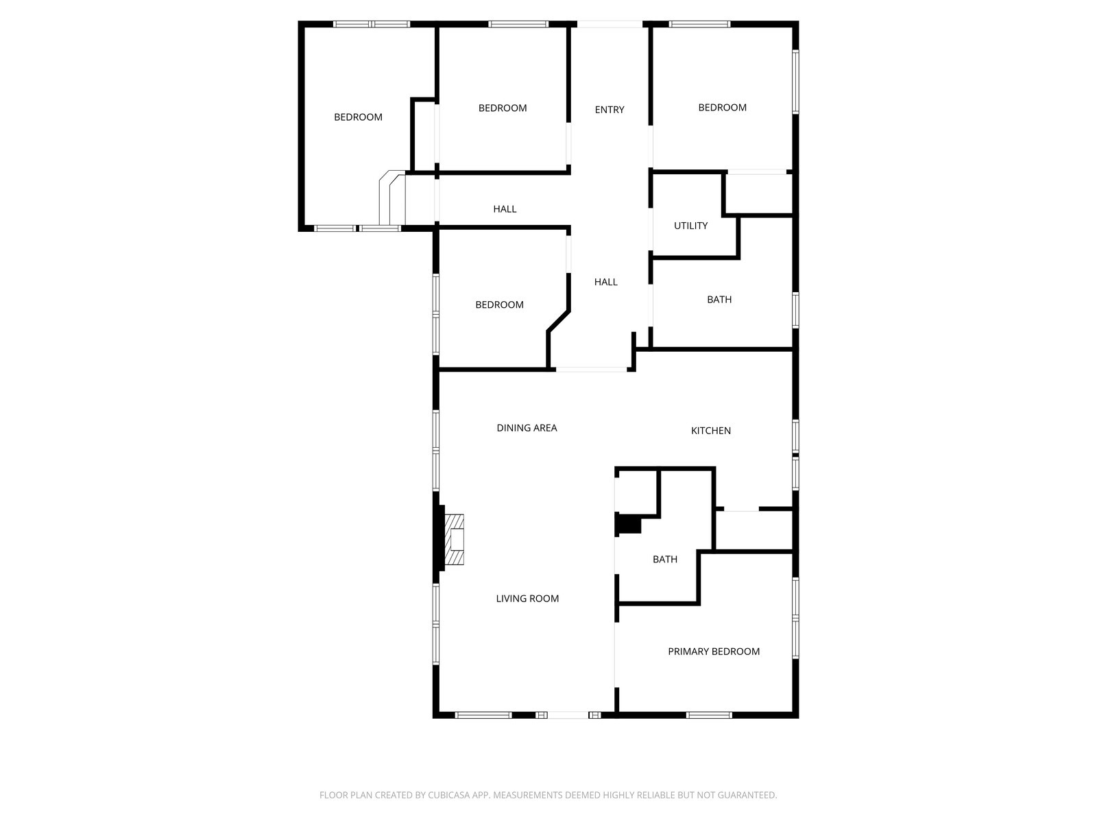 1815 S 12th Street Waco TX 76706