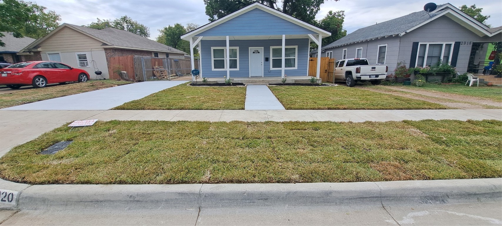 2920 Mount Vernon Avenue Fort Worth TX 76103
