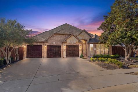 6209 Higier Court Mckinney TX 75071