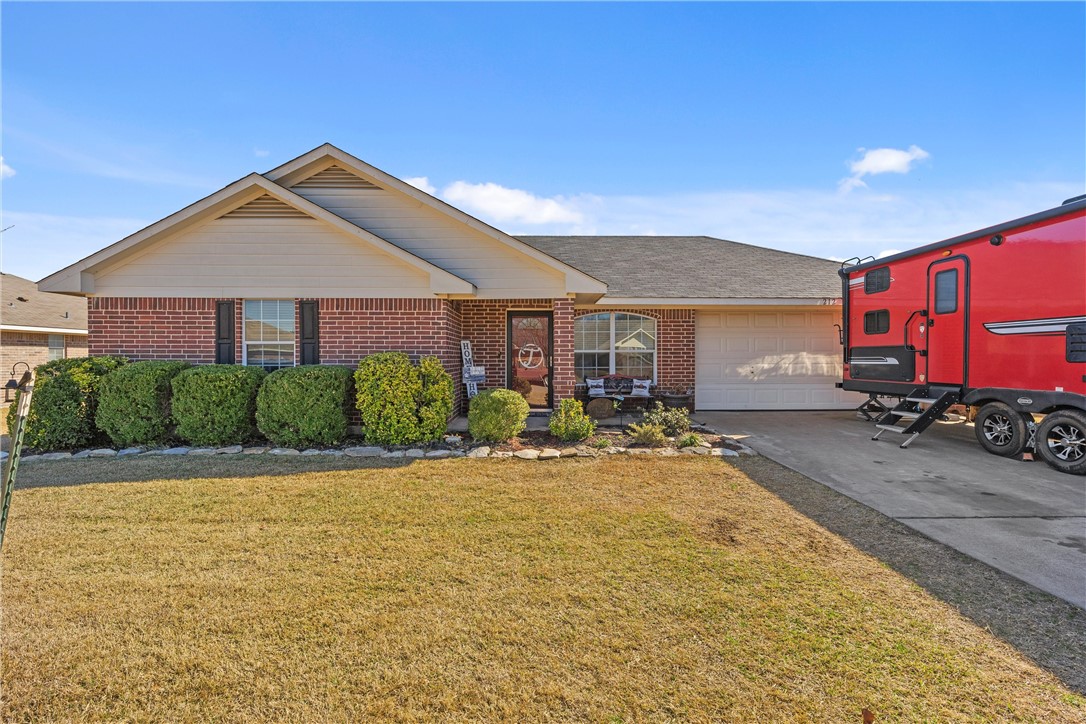 212 Broken Arrow Drive Waco TX 76705