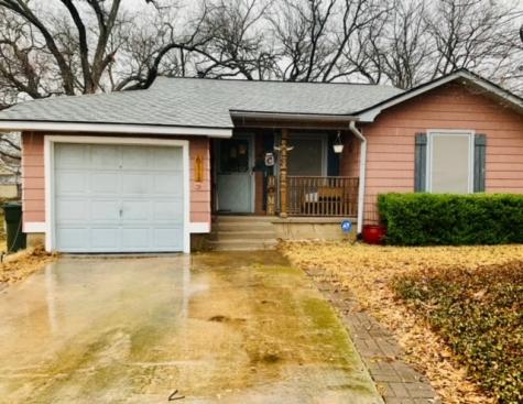 611 S Austin Street Sherman TX 75090