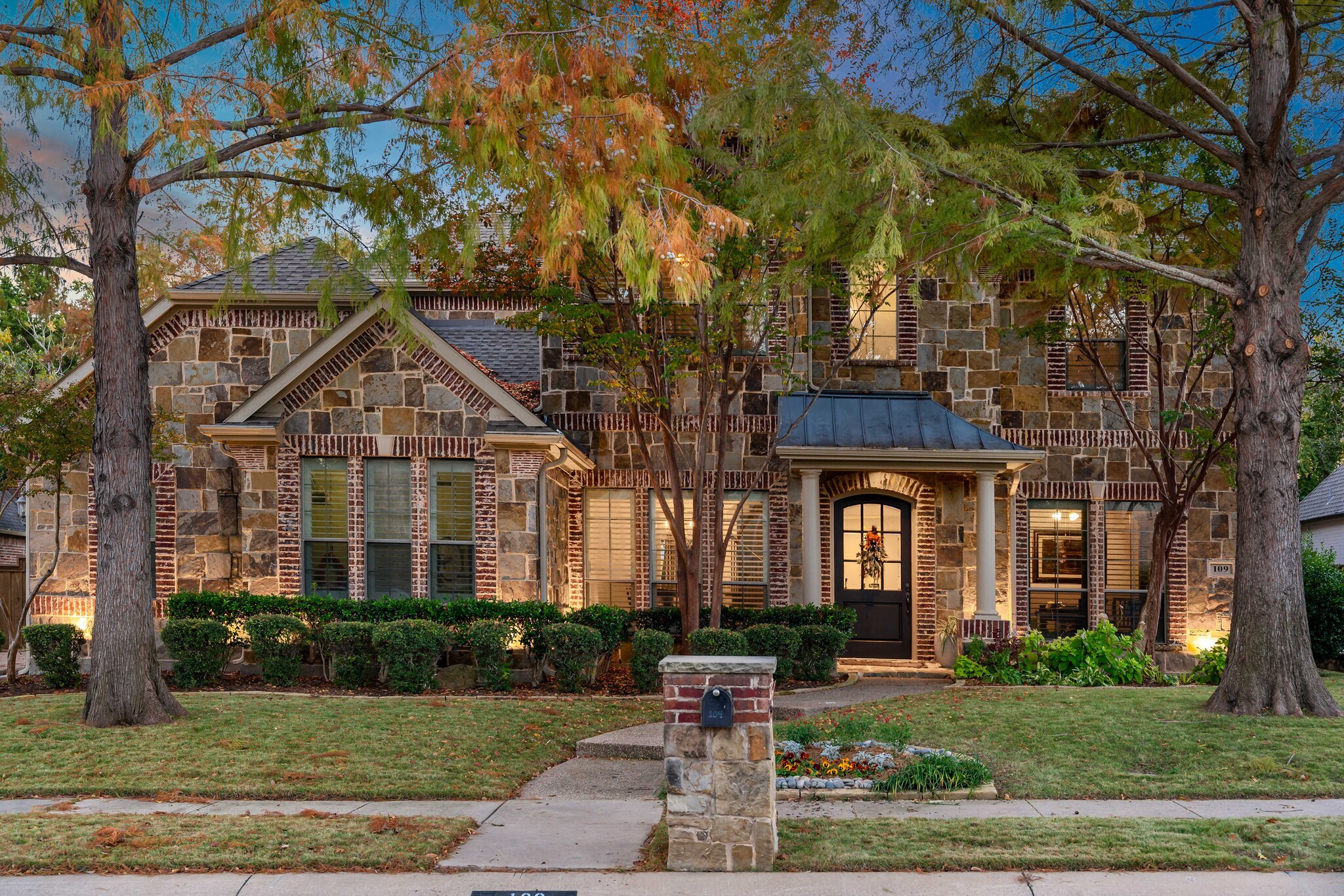109 Haddington Lane Mckinney TX 75071