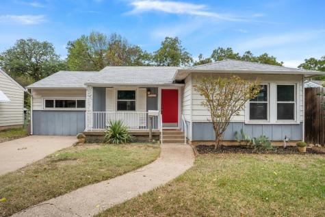 1213 Britt Drive Arlington TX 76013