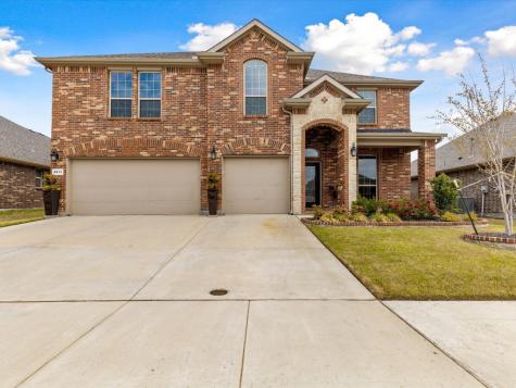 8912 Jewel Flower Drive Fort Worth TX 76131