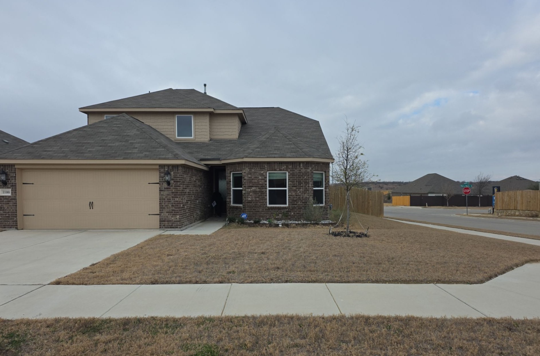 1100 Sleepy Owl Lane Fort Worth TX 76108