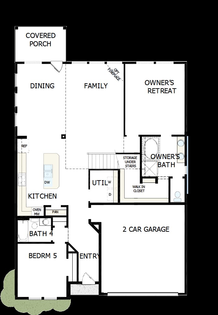 9004 Chestnut Lane Justin TX 76247