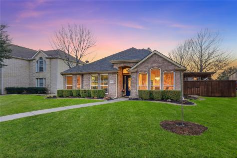 7745 Rockyridge Drive Frisco TX 75035