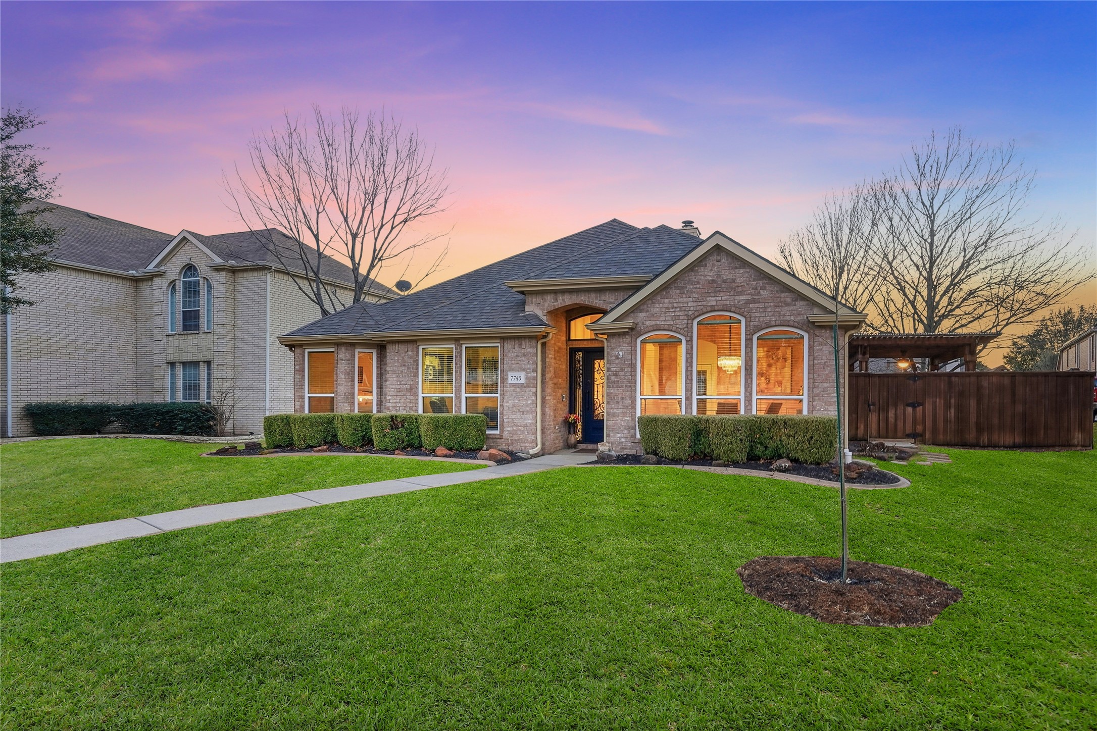 7745 Rockyridge Drive Frisco TX 75035