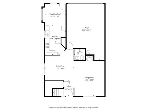 1525 Liberty Lane Mesquite TX 75149