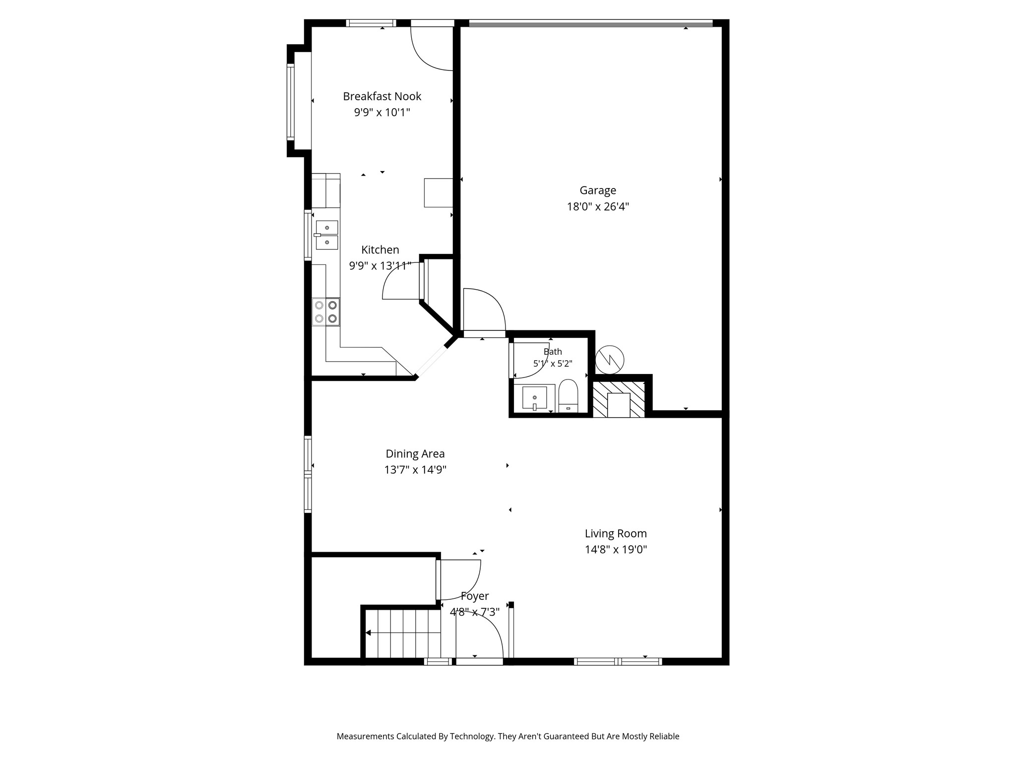 1525 Liberty Lane Mesquite TX 75149