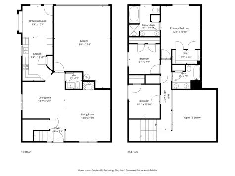 1525 Liberty Lane Mesquite TX 75149