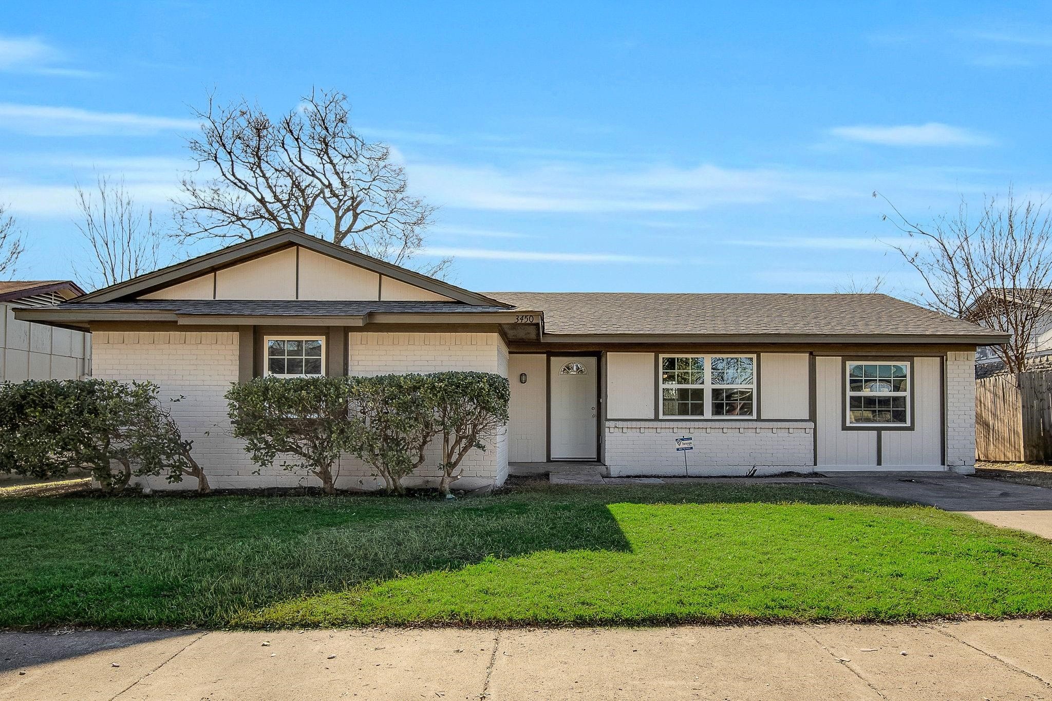 3450 Silverhill Drive Dallas TX 75241