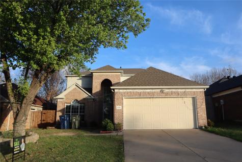 1130 Dove Drive Garland TX 75040