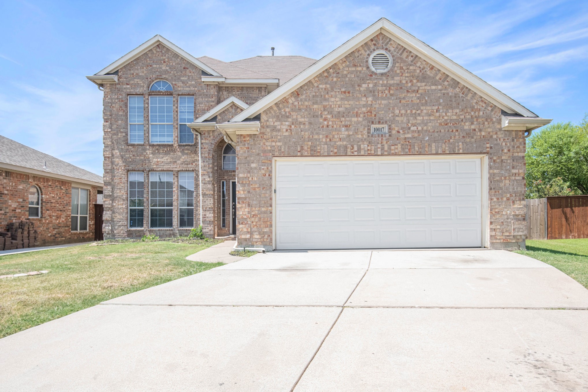 10017 Bull Run Fort Worth TX 76177