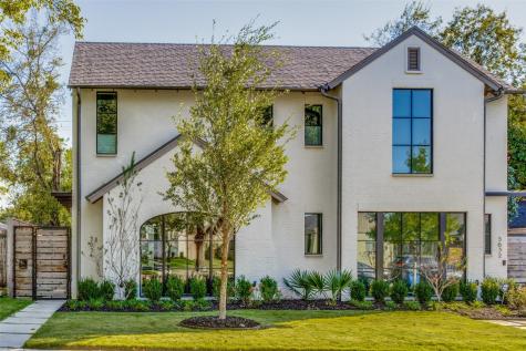 5634 Winton Street Dallas TX 75206