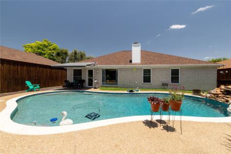 874 Havenbrook Drive Arlington TX 76001