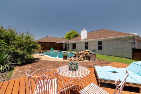 874 Havenbrook Drive Arlington TX 76001