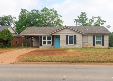3100 Ambler Avenue Abilene TX 79603